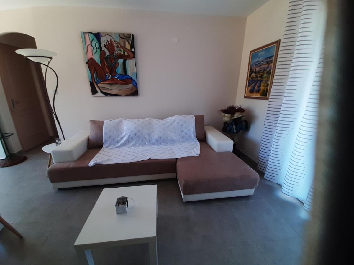 Residence Sejoina Calcatoggio  Ngoại thất bức ảnh