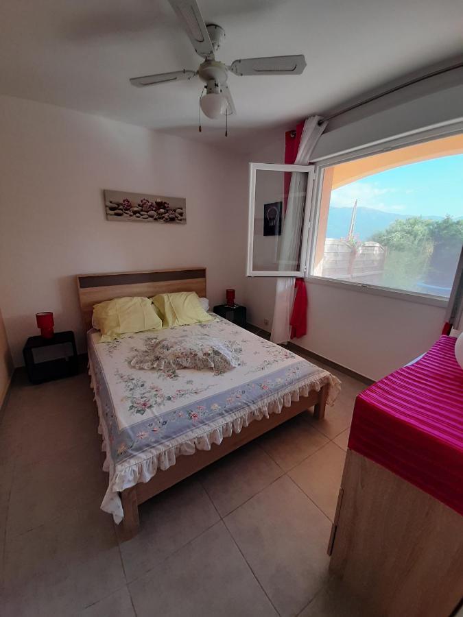 Residence Sejoina Calcatoggio  Ngoại thất bức ảnh