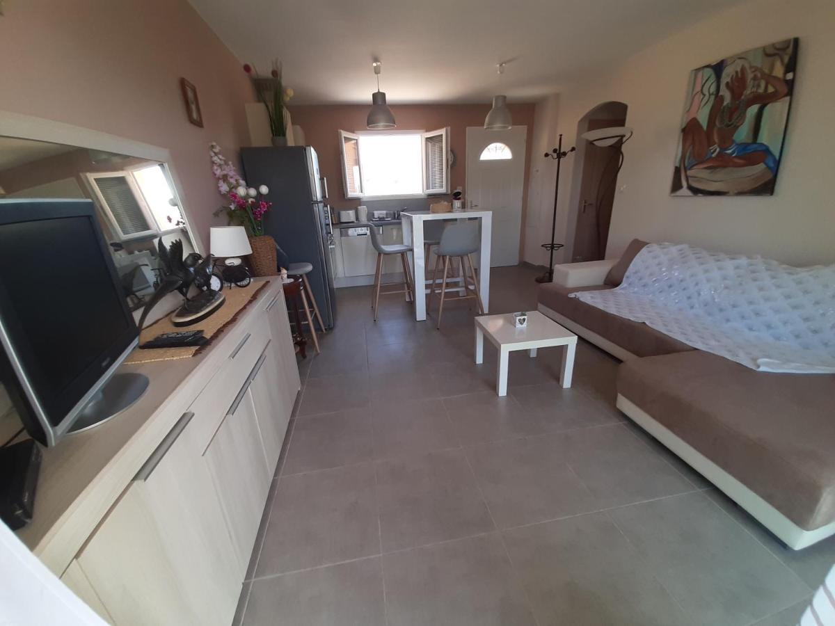 Residence Sejoina Calcatoggio  Ngoại thất bức ảnh