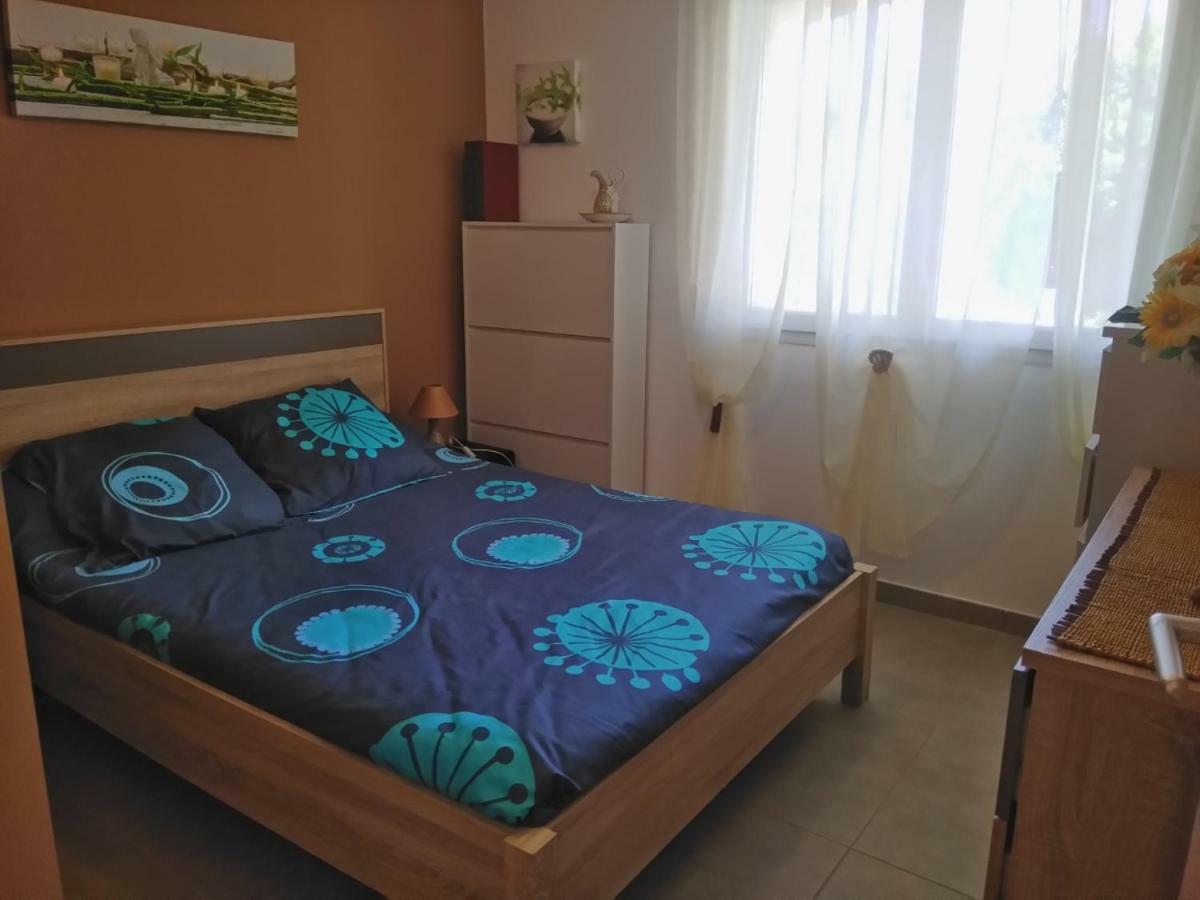 Residence Sejoina Calcatoggio  Ngoại thất bức ảnh