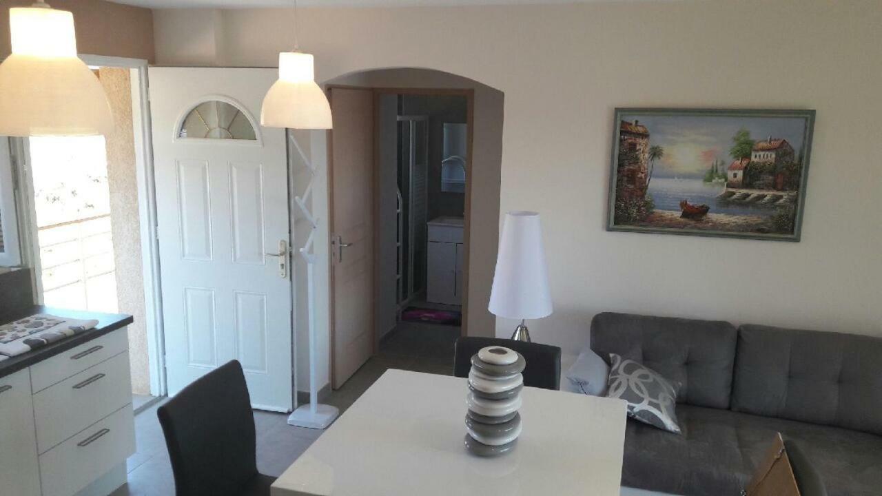 Residence Sejoina Calcatoggio  Ngoại thất bức ảnh