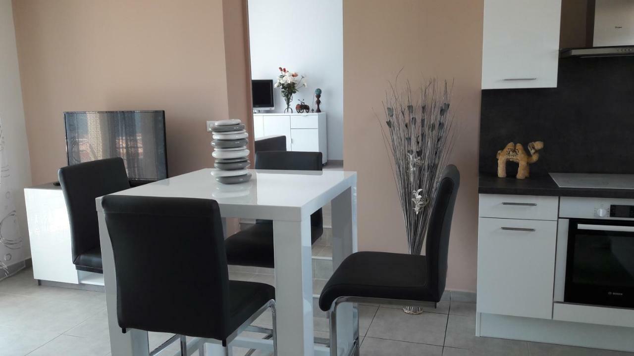 Residence Sejoina Calcatoggio  Ngoại thất bức ảnh