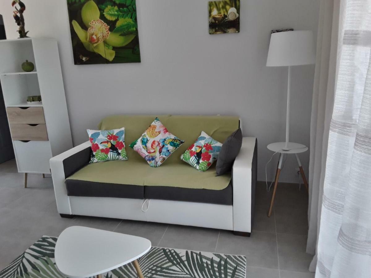 Residence Sejoina Calcatoggio  Ngoại thất bức ảnh
